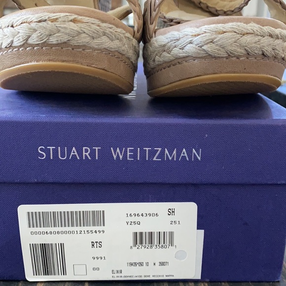 Stuart Weitzman Elixir - Picture 5 of 6